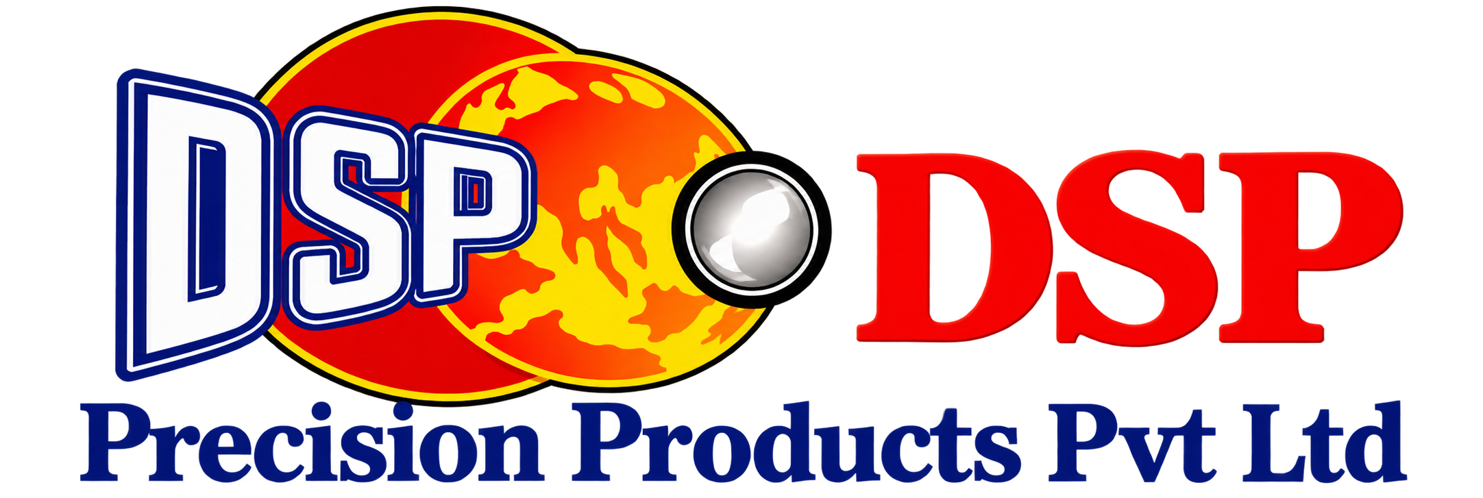 DSP Precision Products Pvt. Ltd.