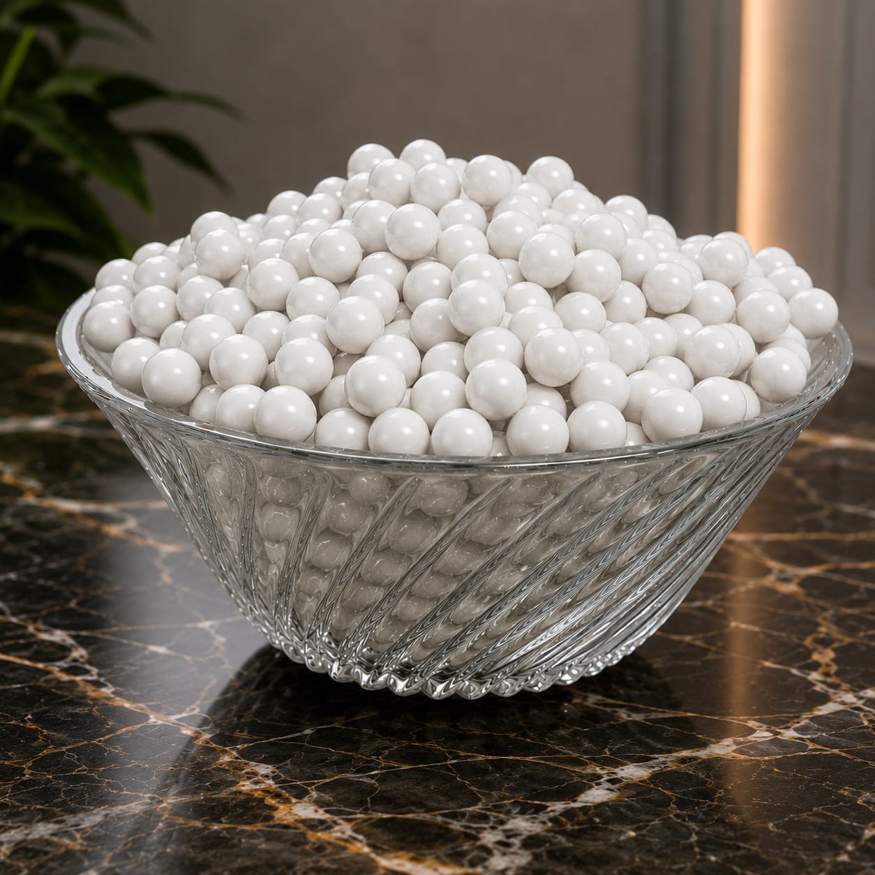 Ceramic Balls (Zirconia)