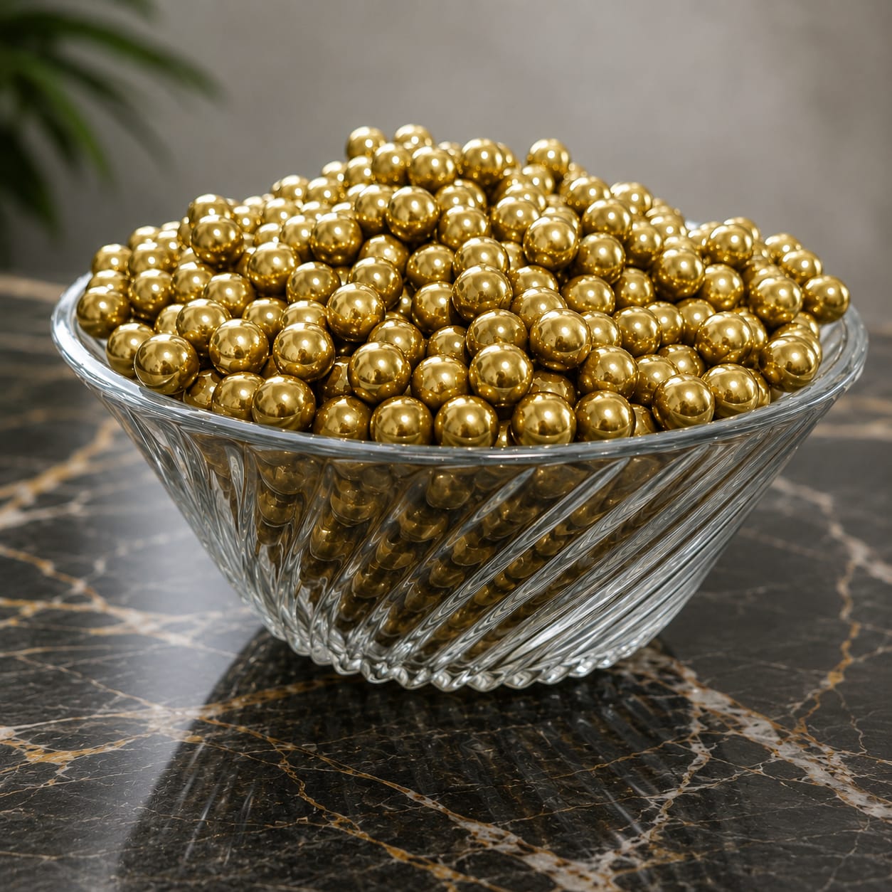Brass Balls