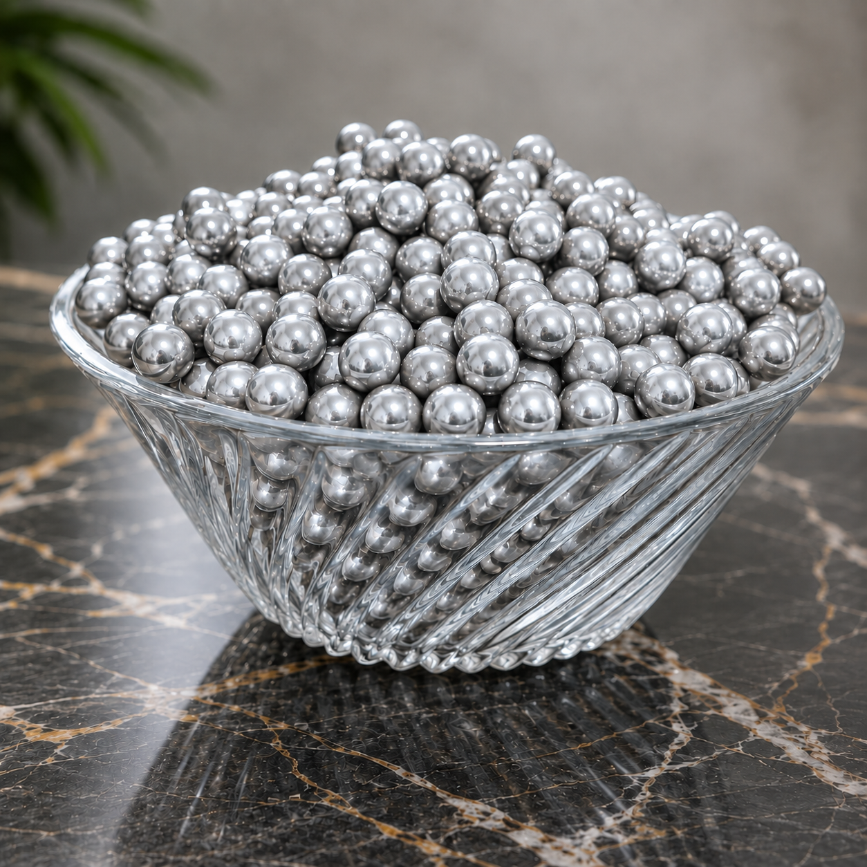 Aluminium Balls
